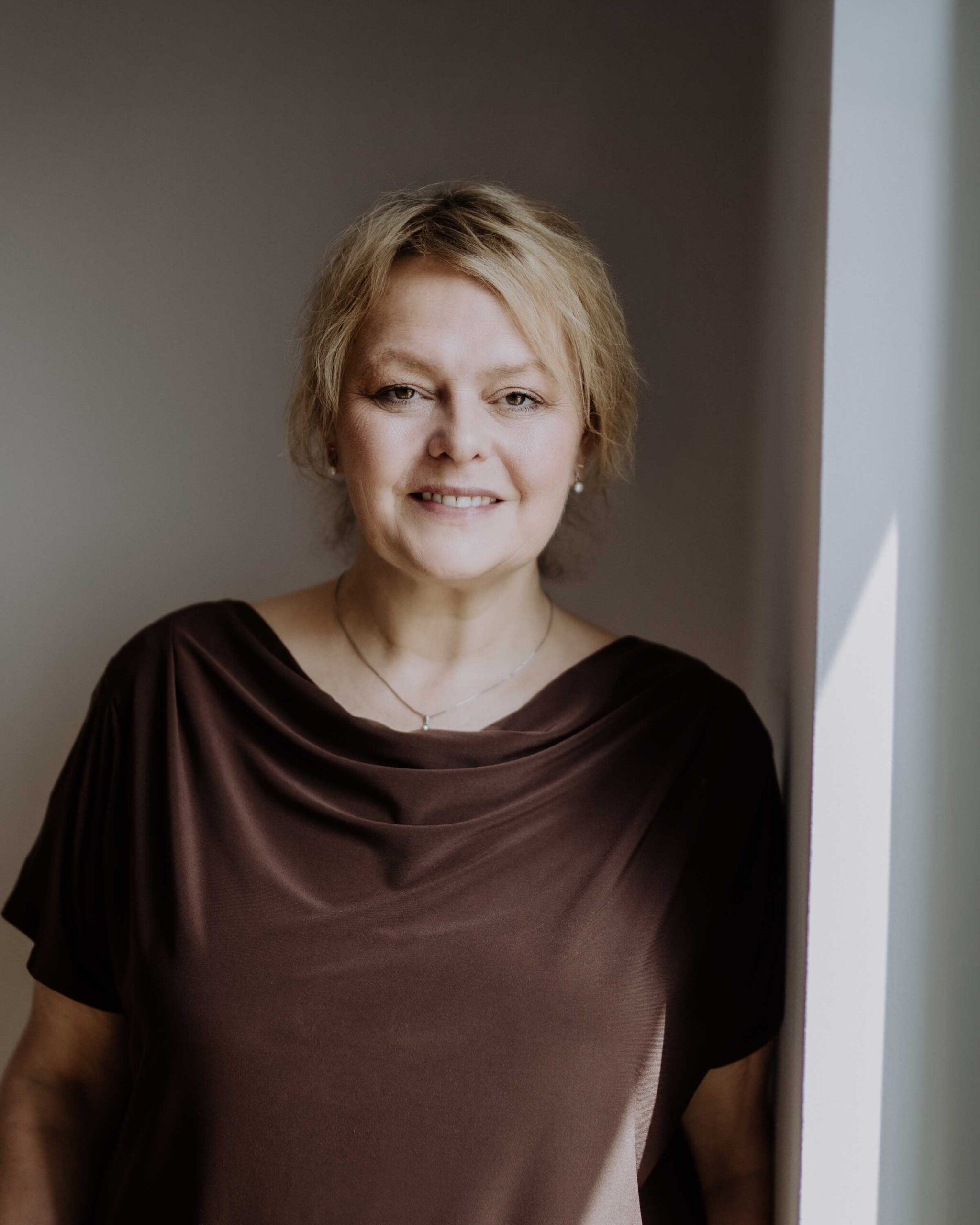 Nadine Geyer, systemische Beraterin in Leipzig